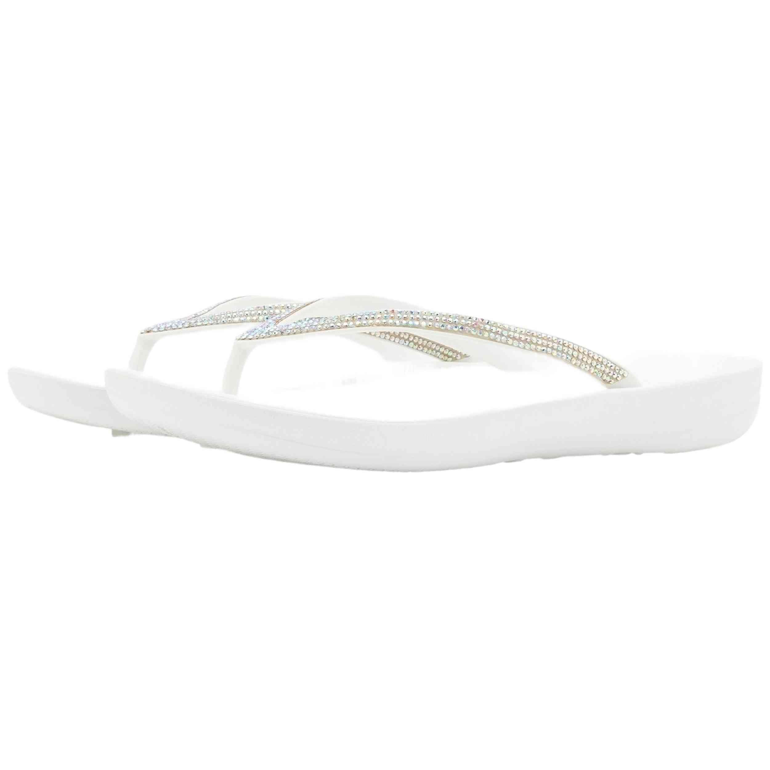 Chanclas Fitflop modelo Iqushion Sparkle para mujer 3/5