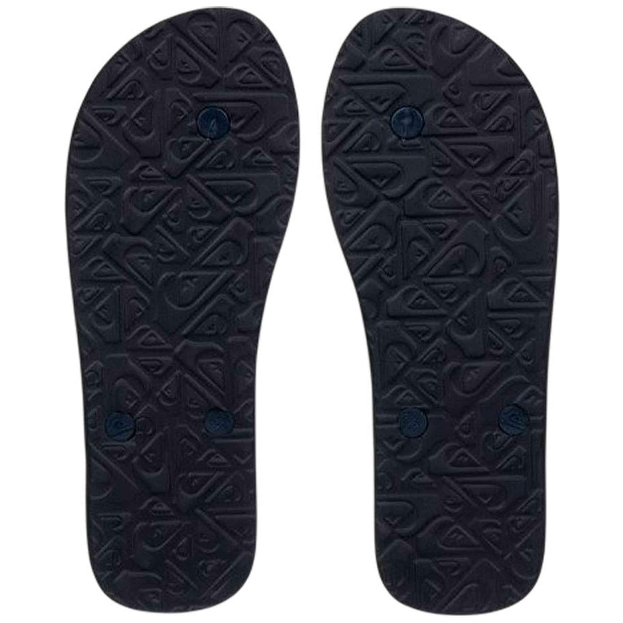 Infradito Quiksilver modello EQYL100083-BKJ6 per uomini 5/5