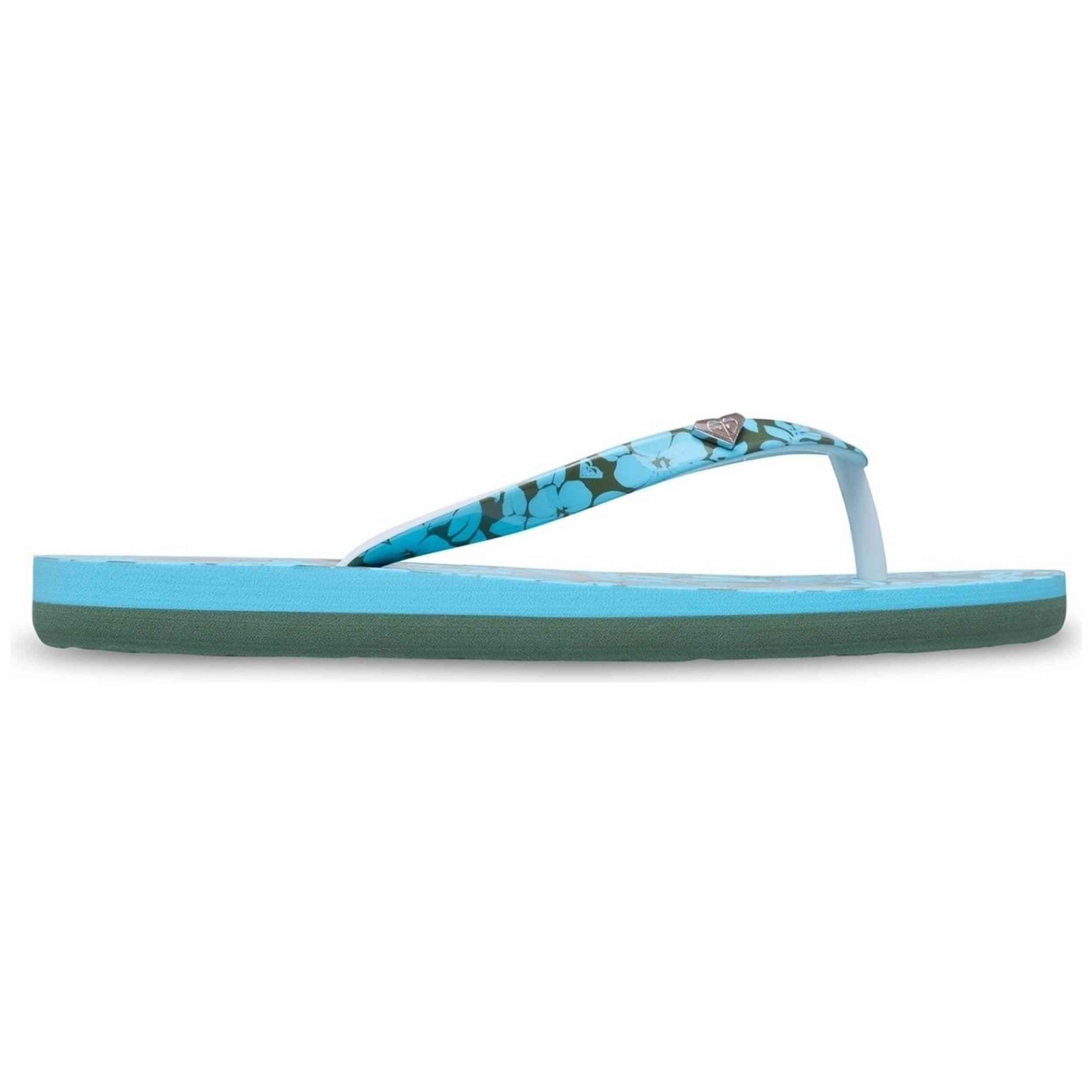 Infradito Roxy modello Rg Pebbles per ragazze 5/5