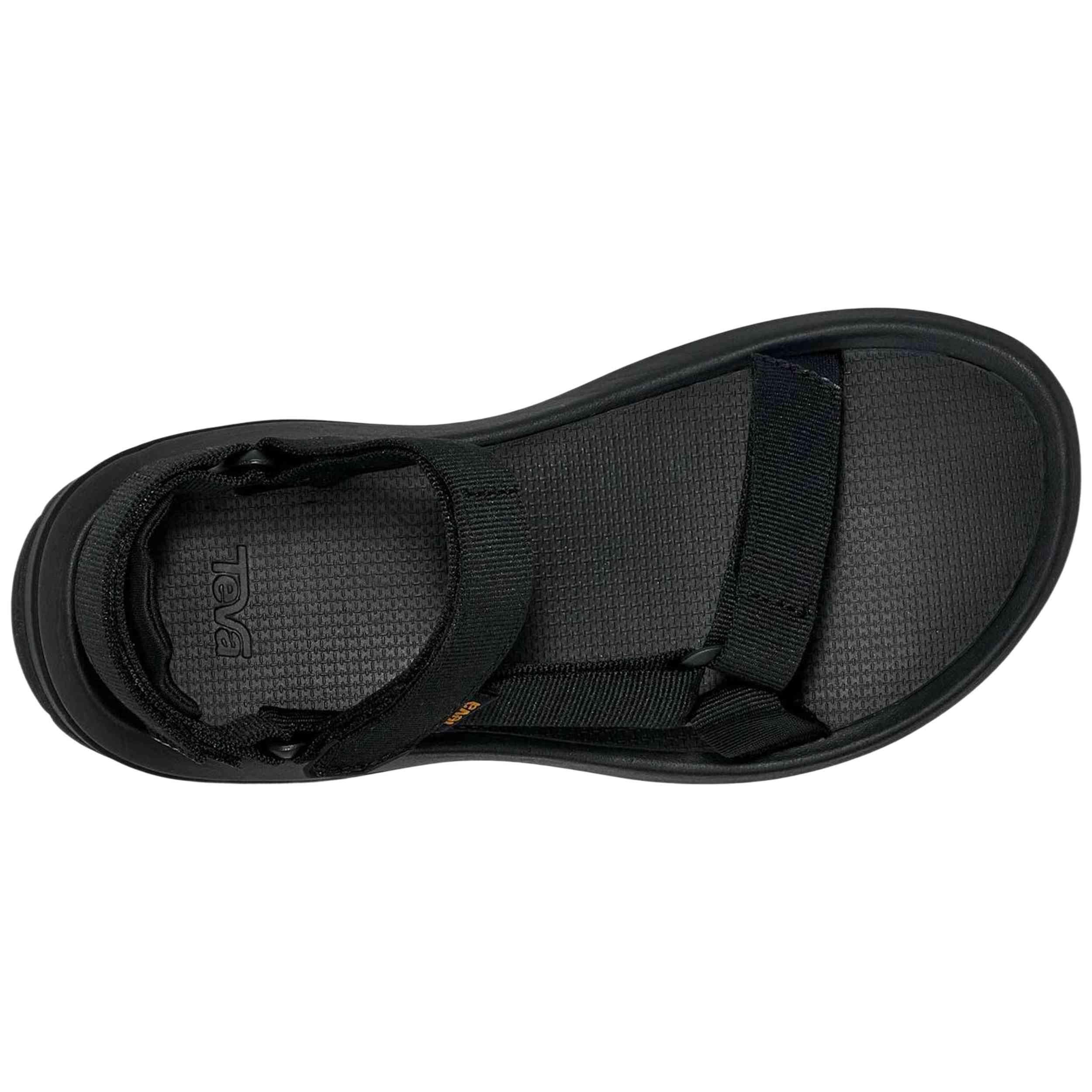 Tongs Reell modèle 312-1210369-BLACK pour homme 5/6