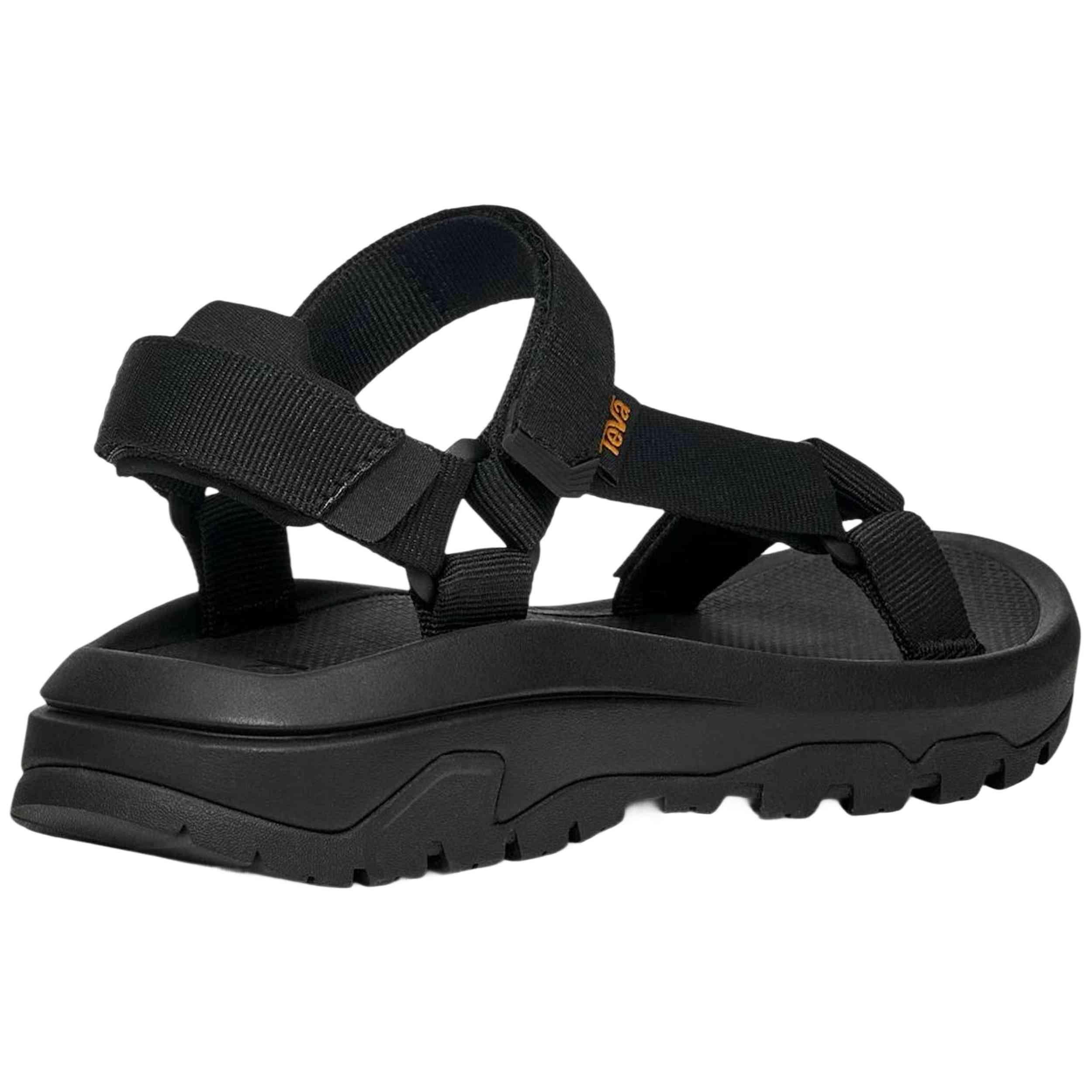 Tongs Reell modèle 312-1210369-BLACK pour homme 4/6