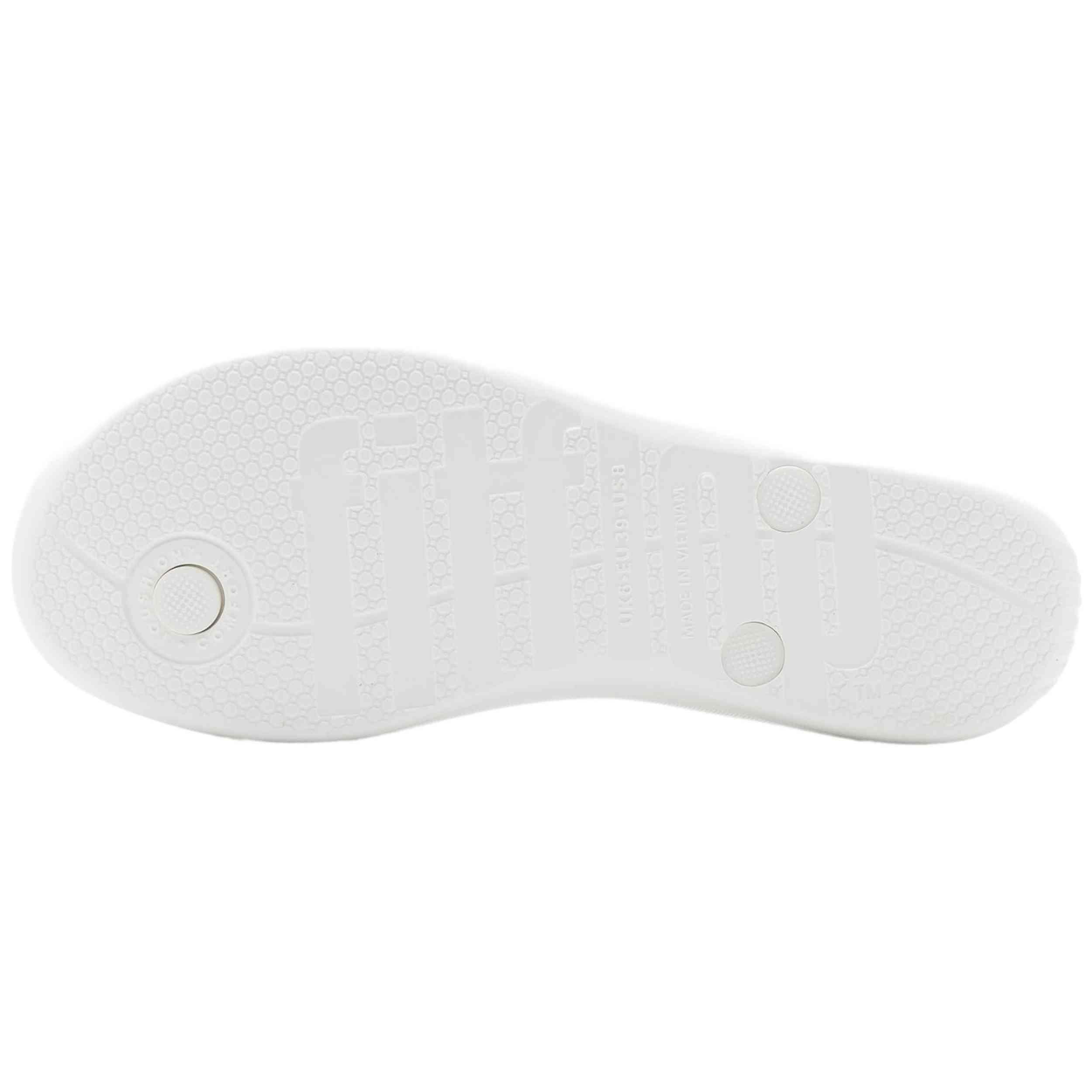 Chanclas Fitflop modelo Iqushion Sparkle para mujer 5/5