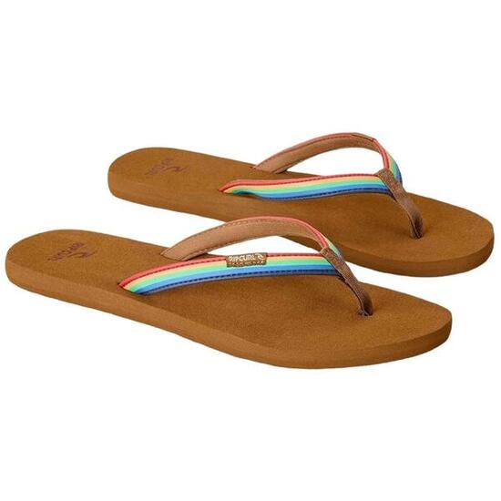Slippers Rip curl model Freedom Thongs voor mannen