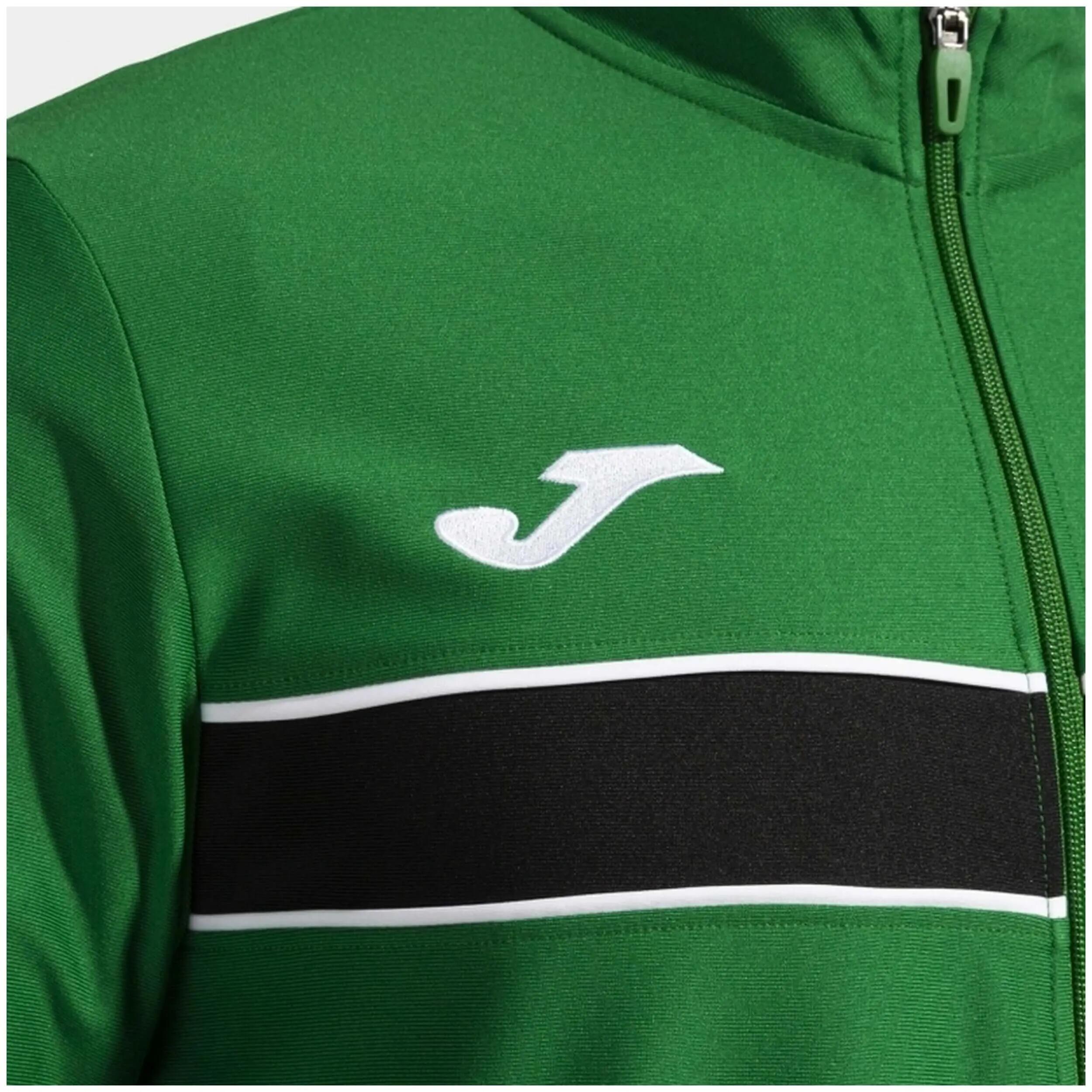 Chándal Fútbol Hombre Joma Victory Verde 3/5