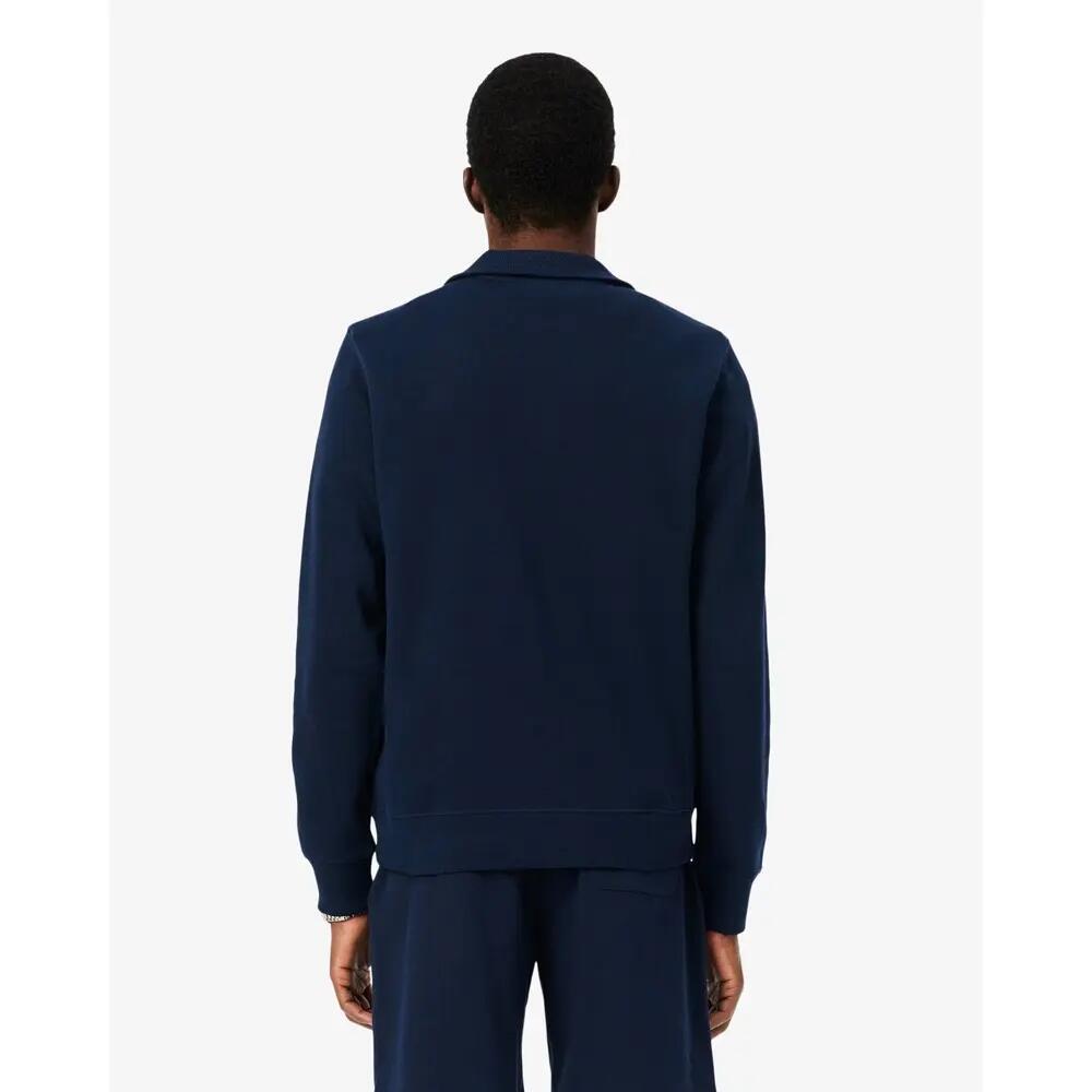 Lacoste Zip Stand-Up Collar Pullover Herren SH1927 4/7