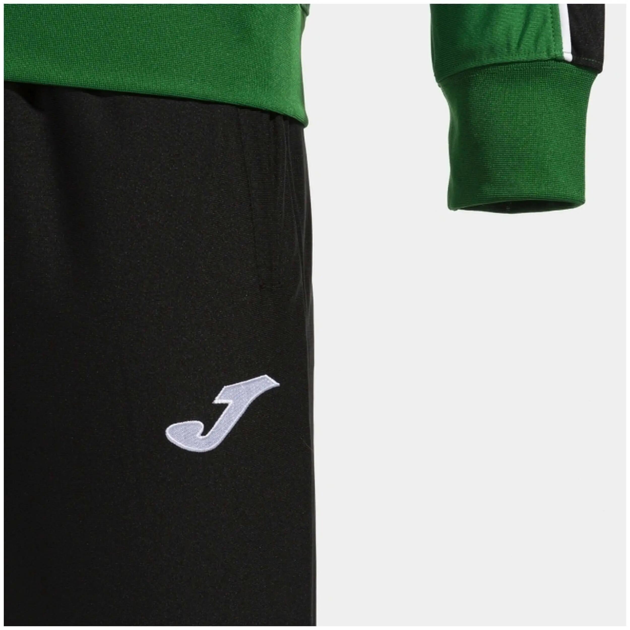 Chándal Fútbol Hombre Joma Victory Verde 5/5