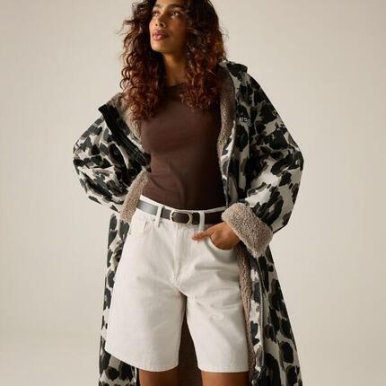 Peignoir à langer imperméable unisexe adulte