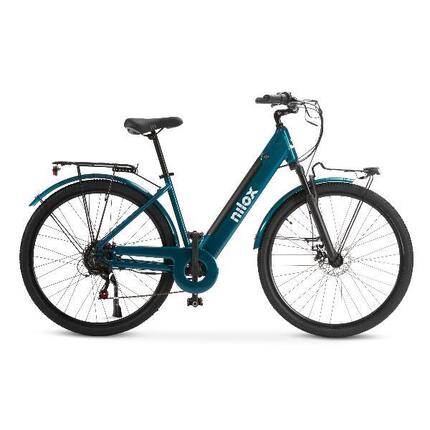 Elektrische Fiets Nilox J7 Wit