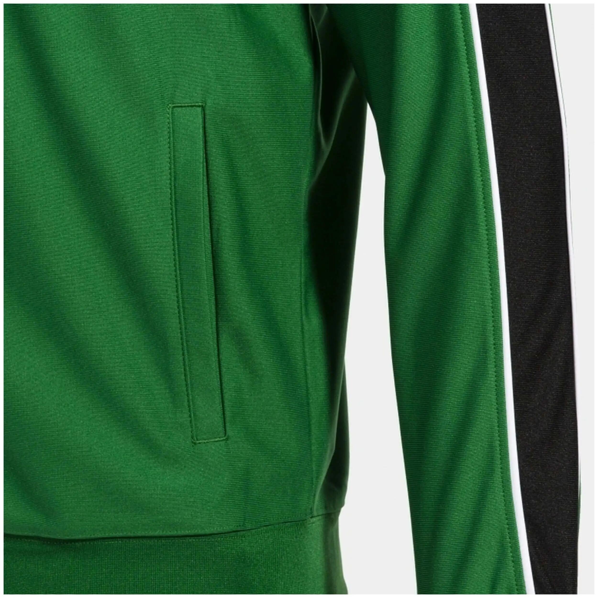 Chándal Fútbol Hombre Joma Victory Verde 4/5