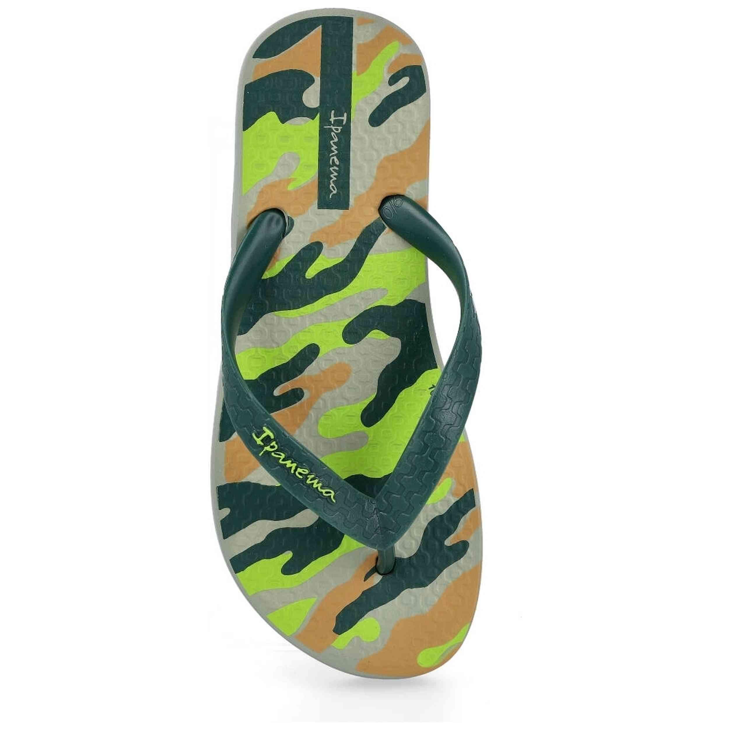 Tongs Ipanema modèle 070-223939 pour enfants 3/5