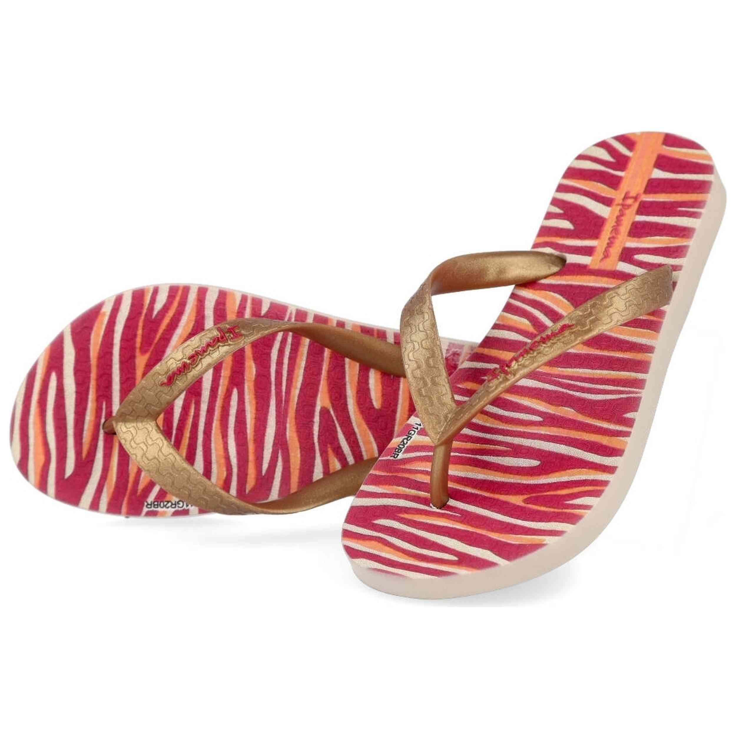 Tongs Ipanema modèle 070-105035 pour filles 3/3