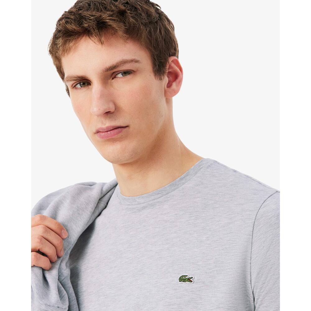 Lacoste Casual T-shirt Men 2xl 2/6