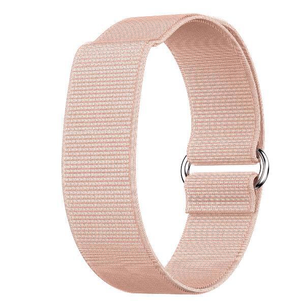 Nilox Pulsera Inteligente Onair Sin Pantalla – Salud 24h – IP68 – Rosa 3/7