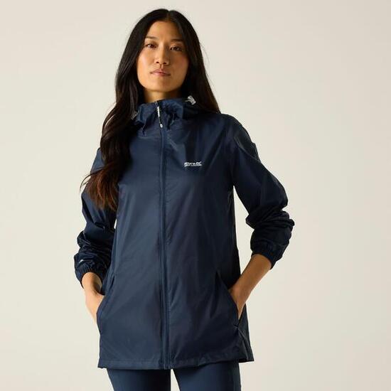 Jas Dames Waterdicht Ademend Lichtgewicht