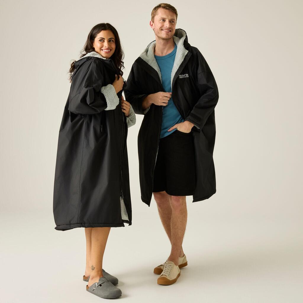 Unisex Adult Waterproof Changing Robe