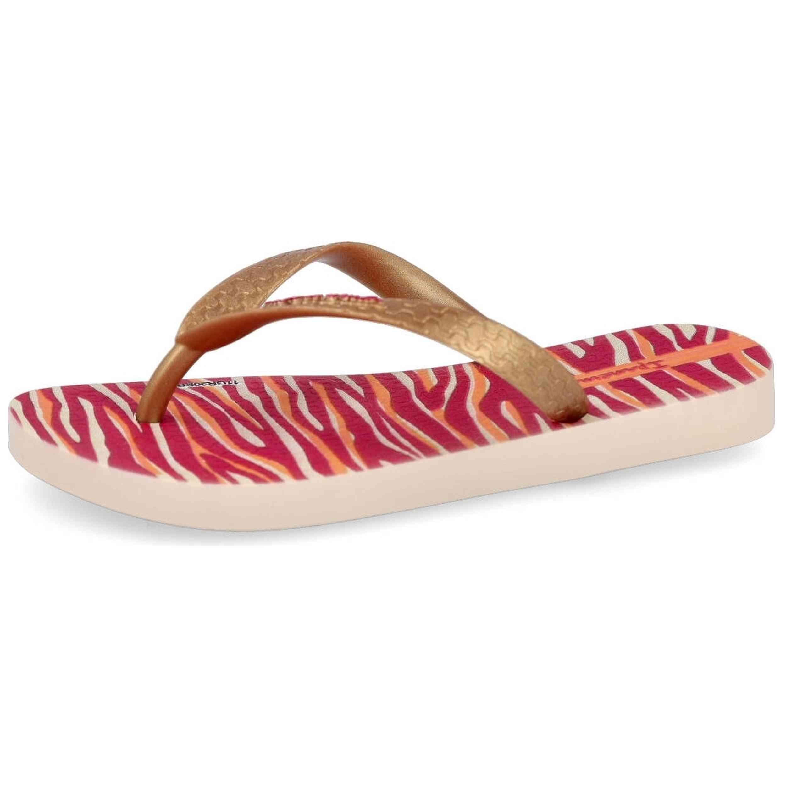 Tongs Ipanema modèle 070-105035 pour filles 1/3