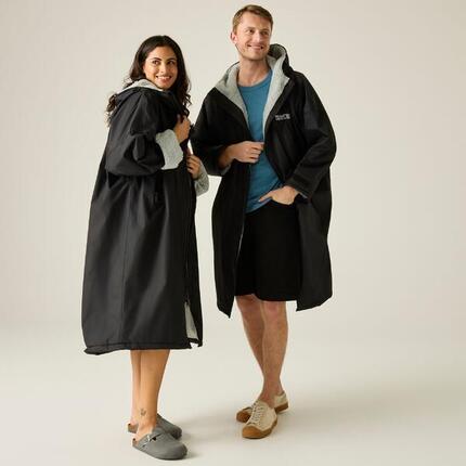 Peignoir à langer imperméable unisexe adulte