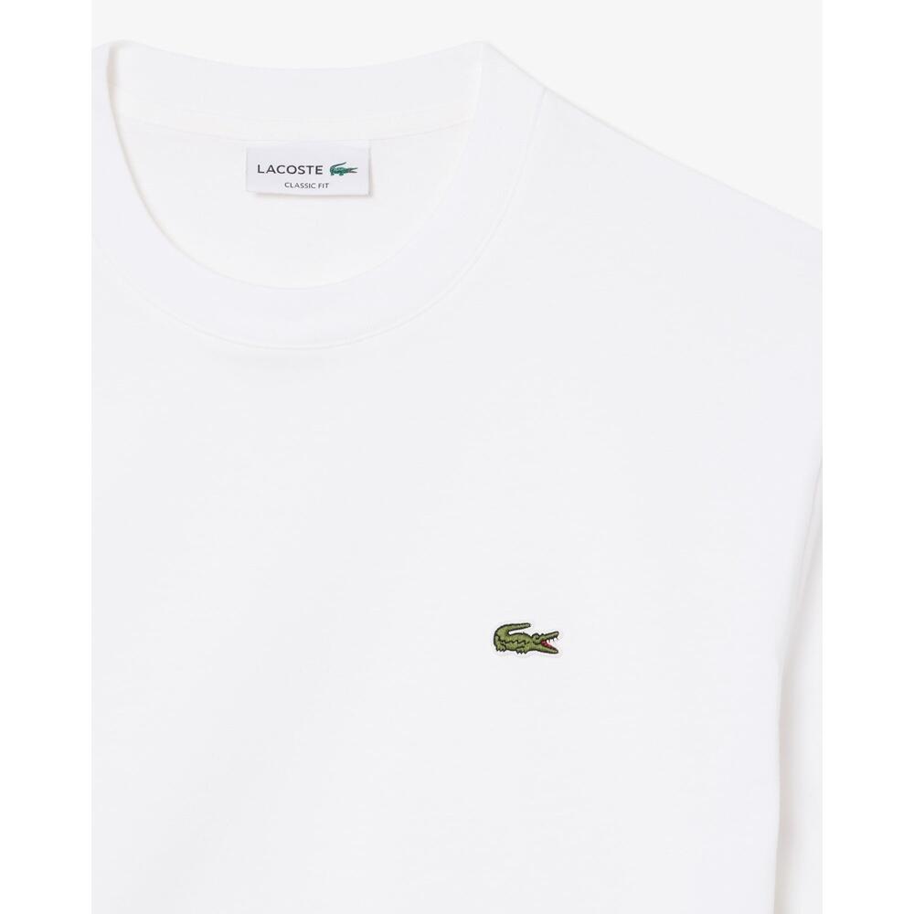 T-Shirt Lacoste Th7318  Preto 6/6