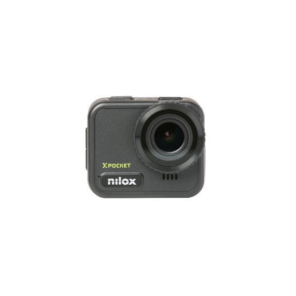 Cámara deportiva multiactividad 4K sumergible XPOCKET negro 2/5