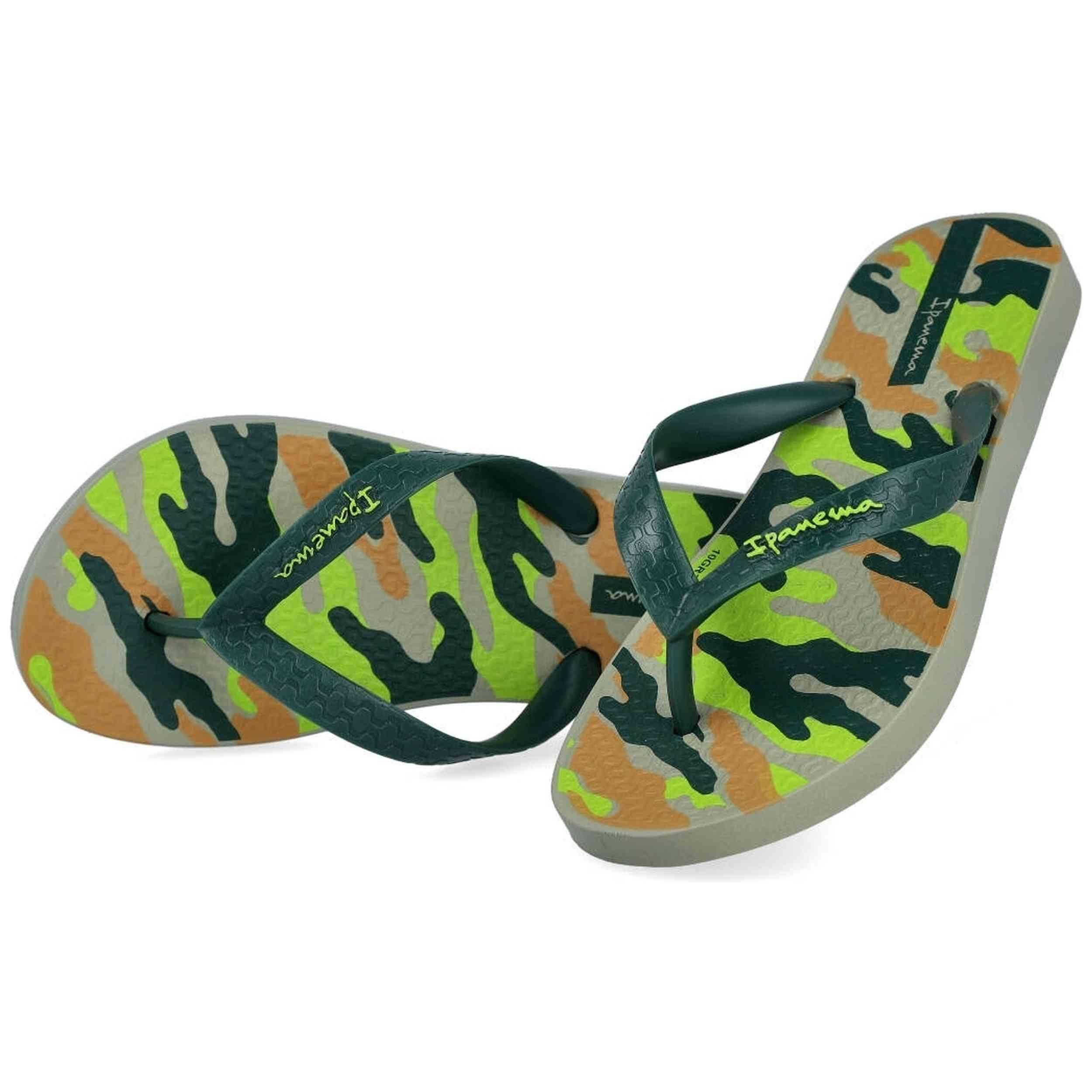 Tongs Ipanema modèle 070-223939 pour enfants 4/5