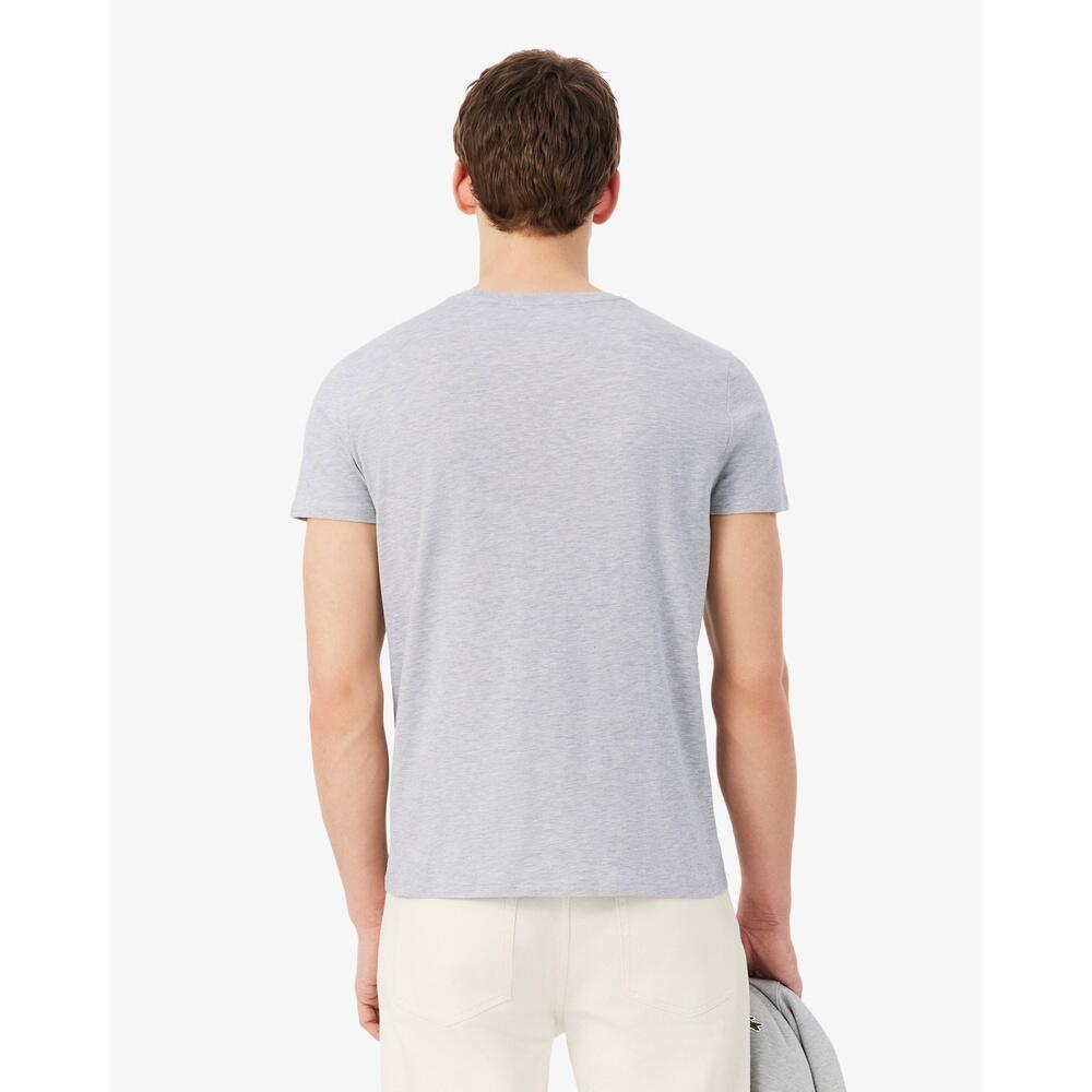 Lacoste Casual T-shirt Men 2xl 4/6