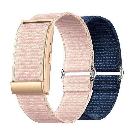 Bracelet d'activités NILOX NXSWONAIRPK Bleu