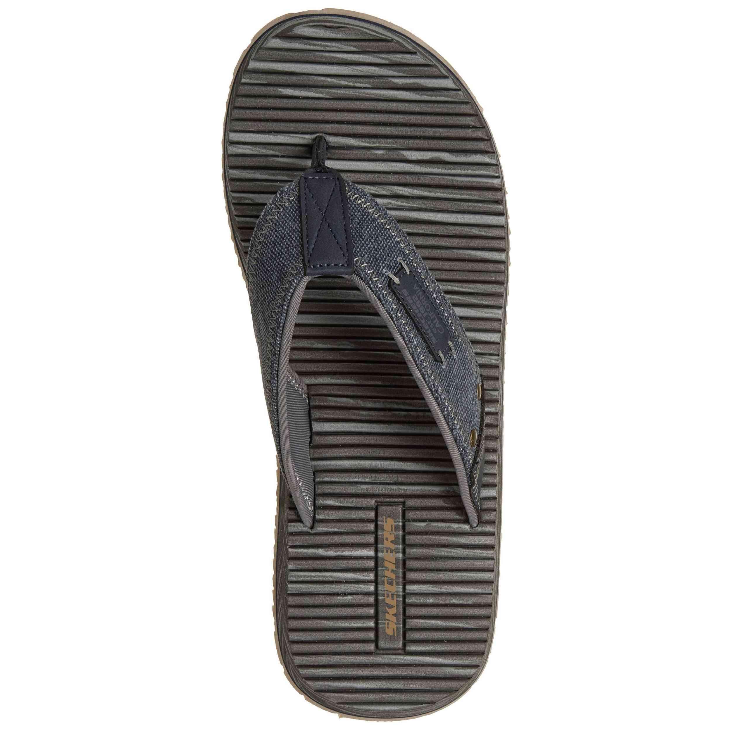 Slippers Skechers model Quill Seaside voor mannen 2/5