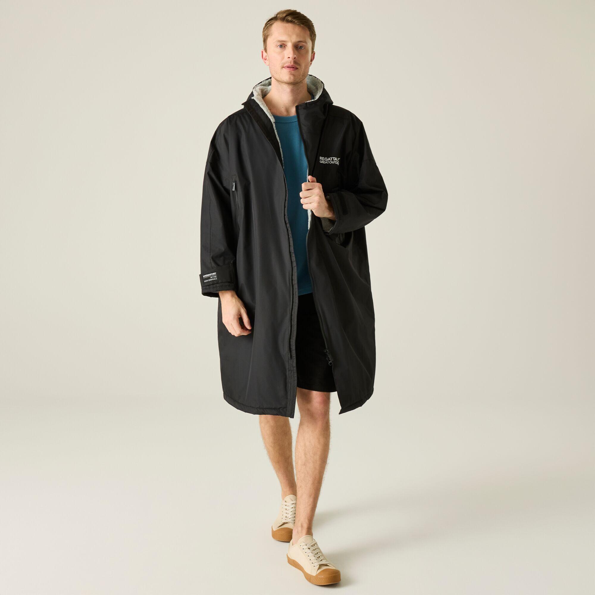 Regenjacke mit Kapuze Regatta 4/7