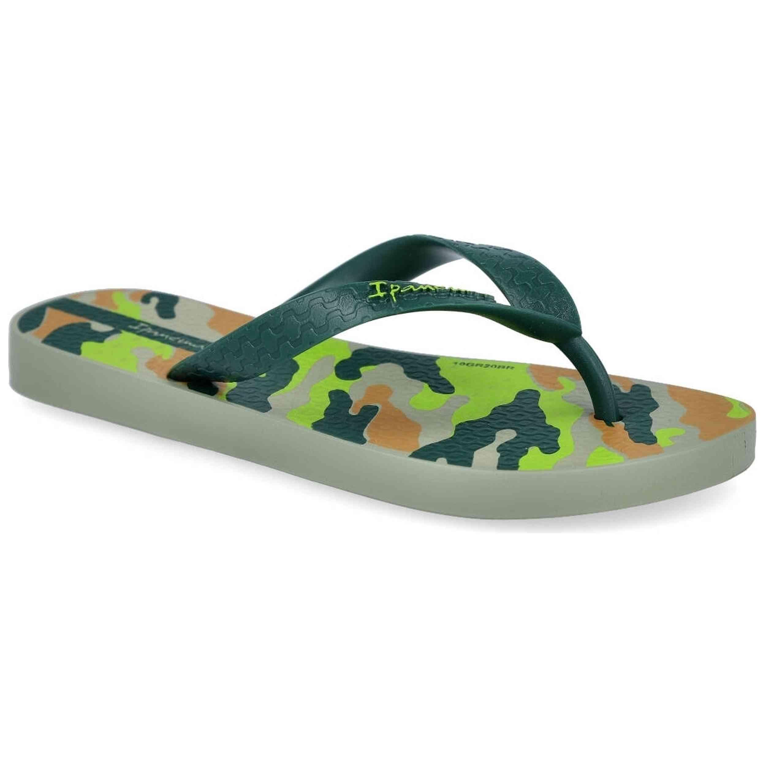Tongs Ipanema modèle 070-223939 pour enfants 1/5