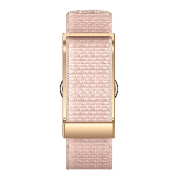 Nilox Pulsera Inteligente Onair Sin Pantalla – Salud 24h – IP68 – Rosa 4/7