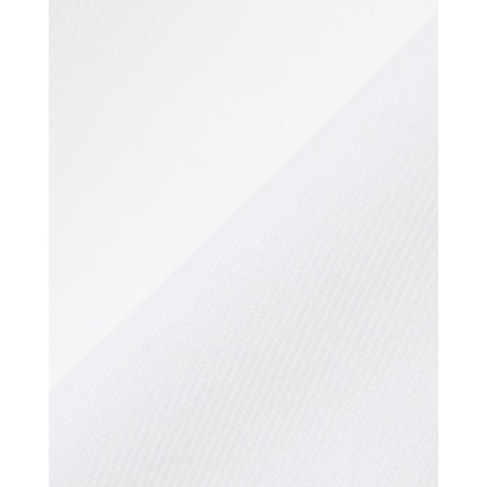 T-shirt Lacoste Modèle Th7318 Tee-shirt Couleur Blanc 6/6