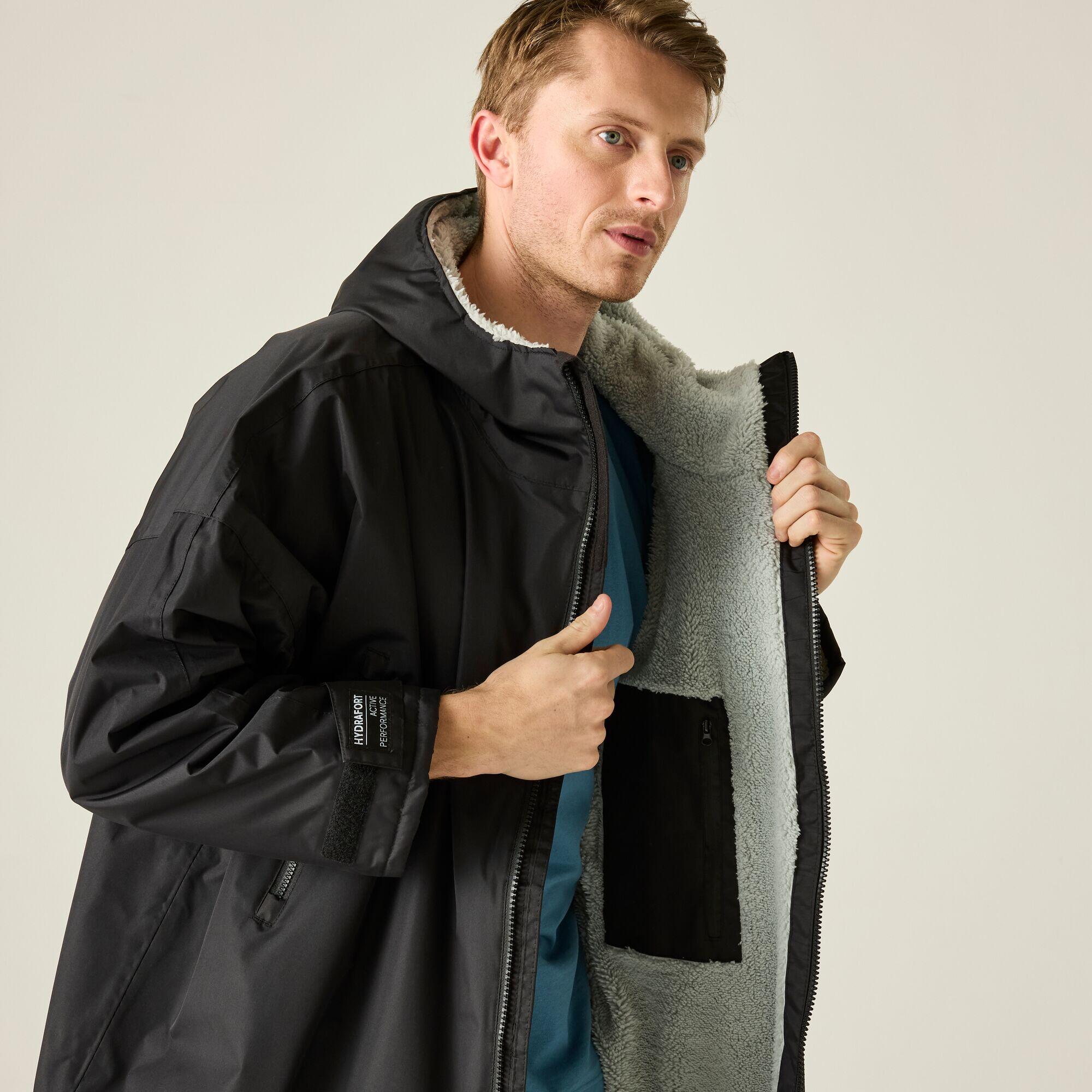 Peignoir à langer imperméable unisexe adulte 6/7