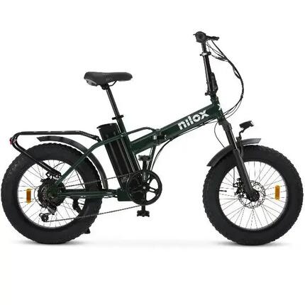 Vélo électrique pliant Nilox X8 PRO