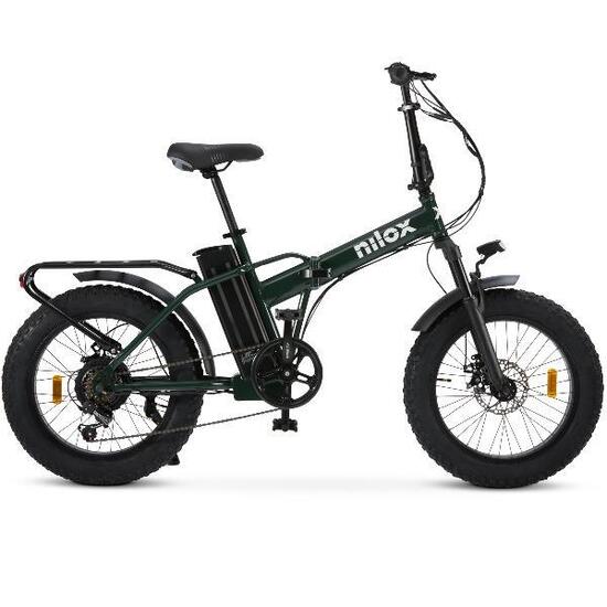 Vélo électrique pliant Nilox X8 PRO