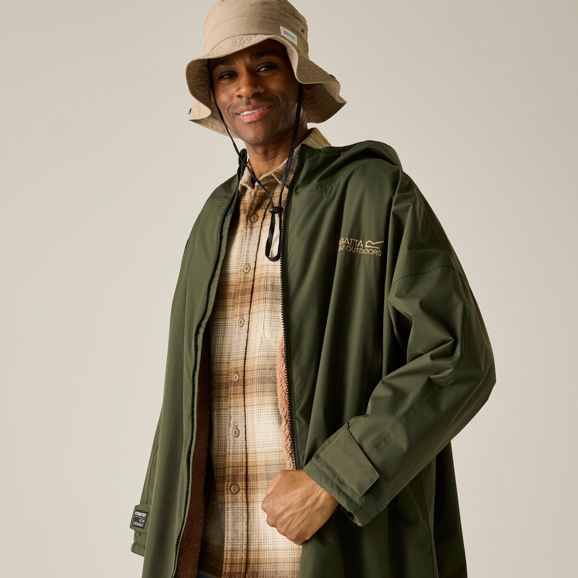 Poncho tempête unisexe adulte 2/7
