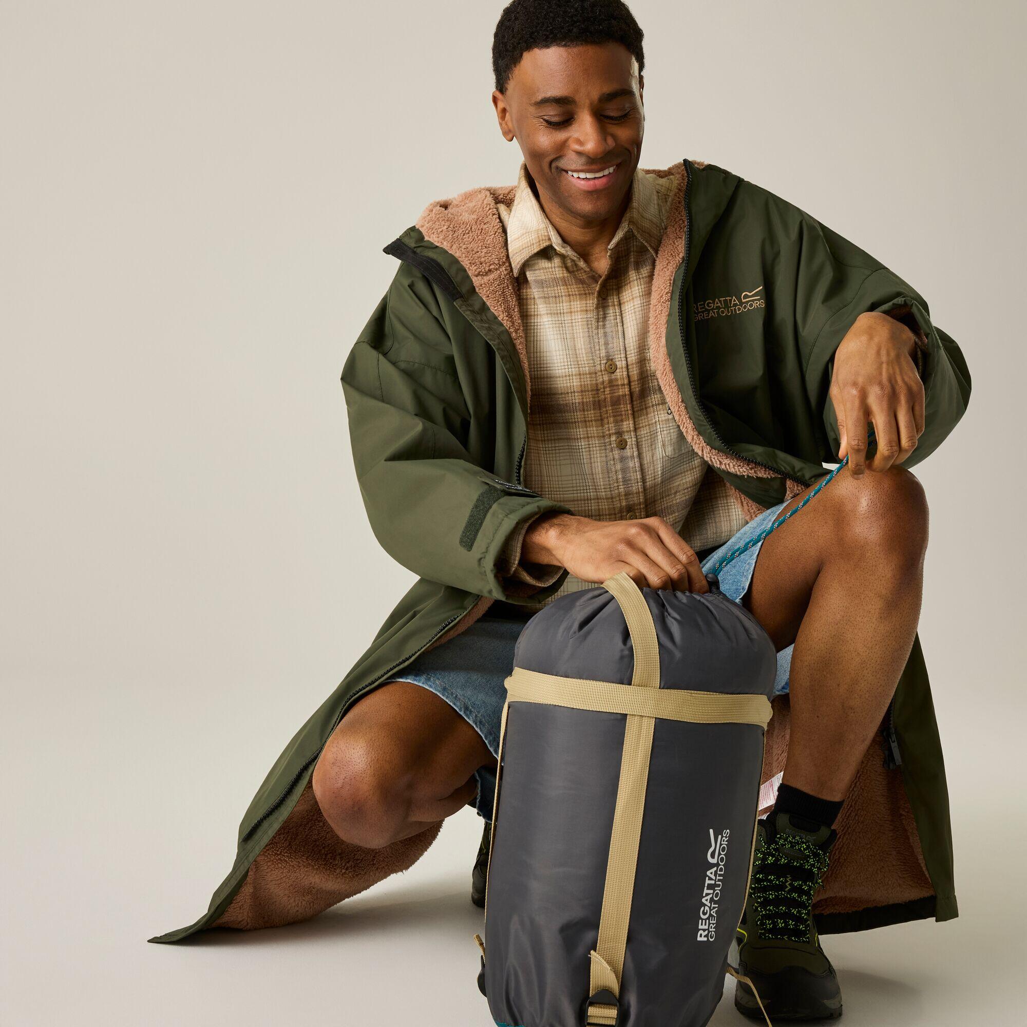 Poncho tempête unisexe adulte 5/7