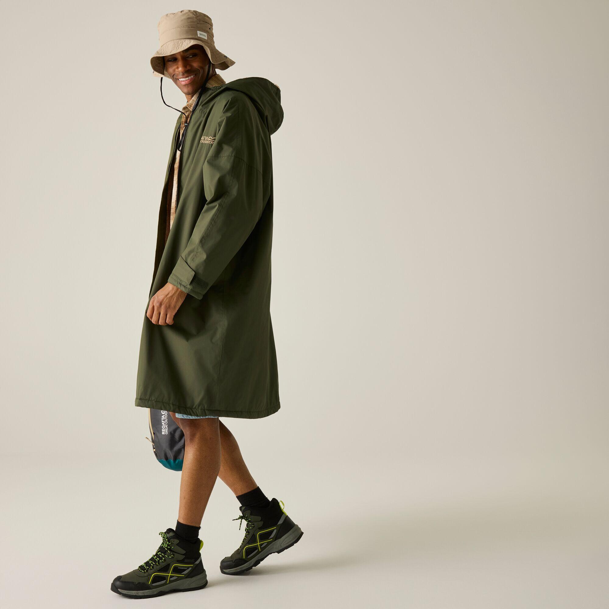 Poncho tempête unisexe adulte 6/7