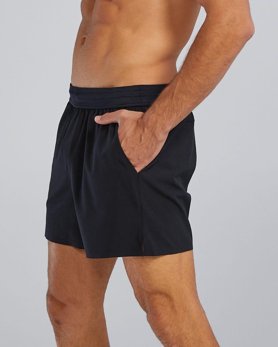 Short Heren TYR Hydrosphere™ Unbroken non doublé — 13 cm 3/7