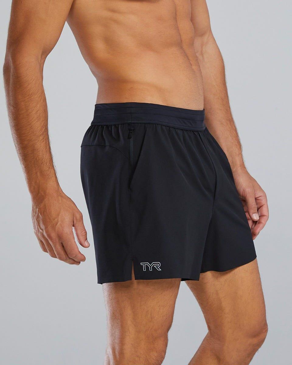 Short Heren TYR Hydrosphere™ Unbroken non doublé — 13 cm 4/7