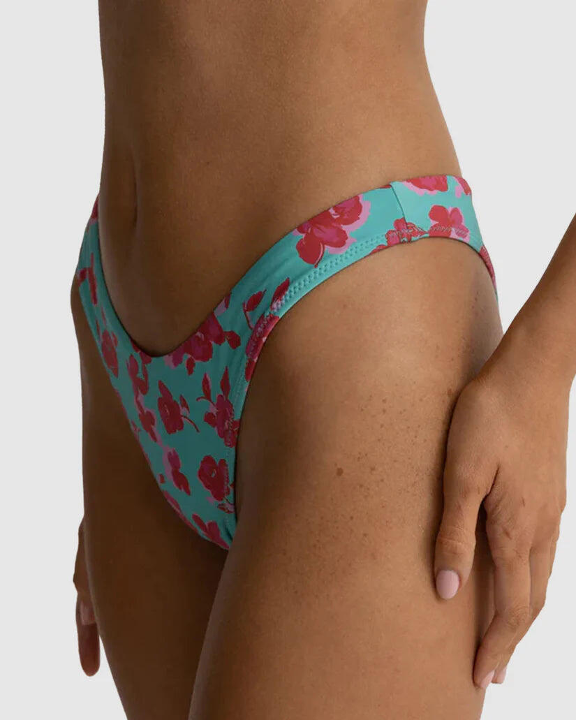 Inferna Floral - Braguita de baño para mujer 2/5