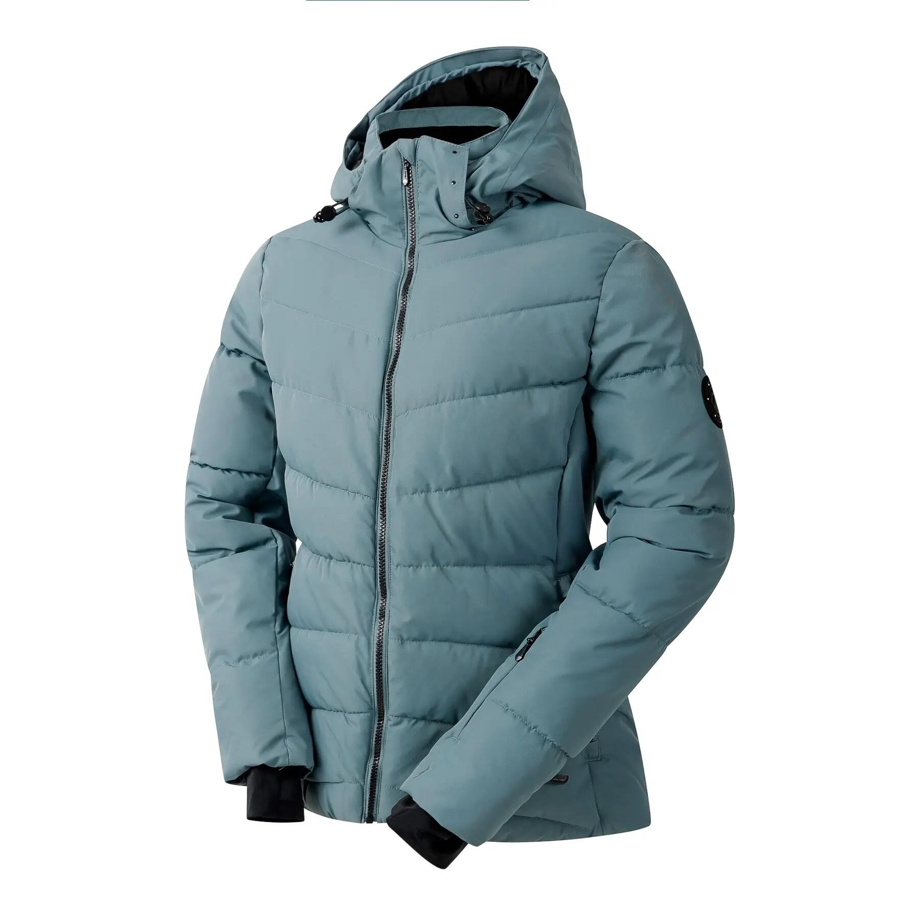 Daunenjacke  mit Kapuze, Damen Dare 2B Glacier 3/7