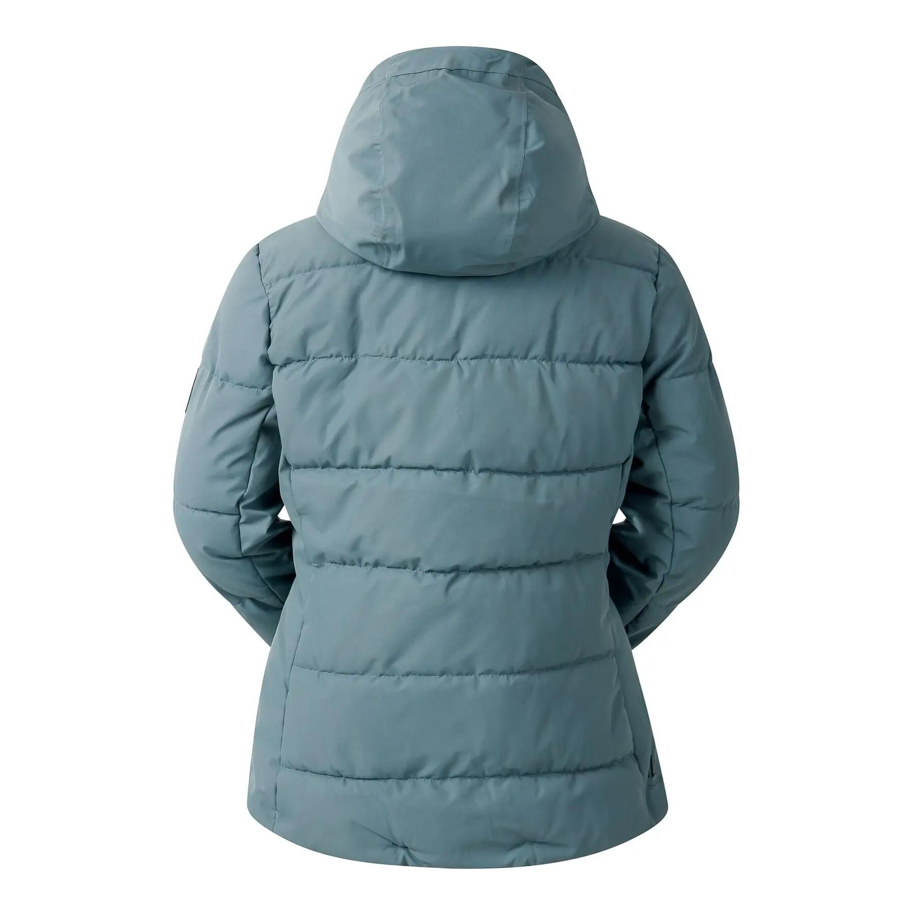Daunenjacke  mit Kapuze, Damen Dare 2B Glacier 2/7