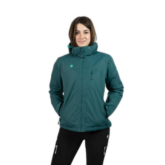 Veste imperméable femme Izas Naluns