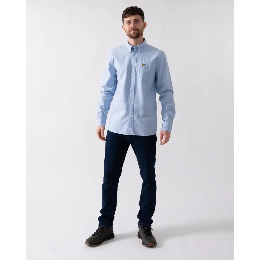 Camisa Lyle & Scott Plain 4/6