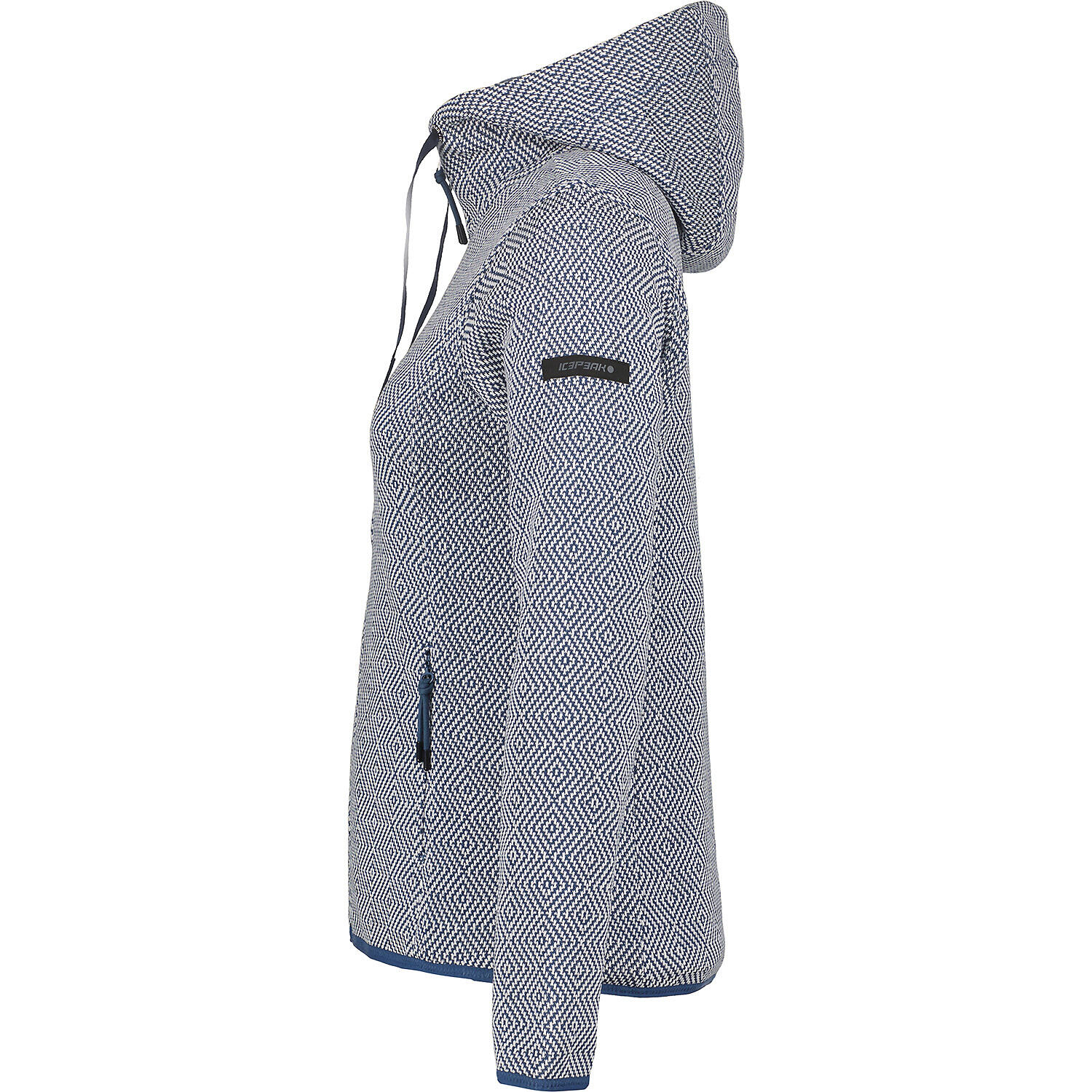 Fleecejacke ICEPEAK AUEN 3/3