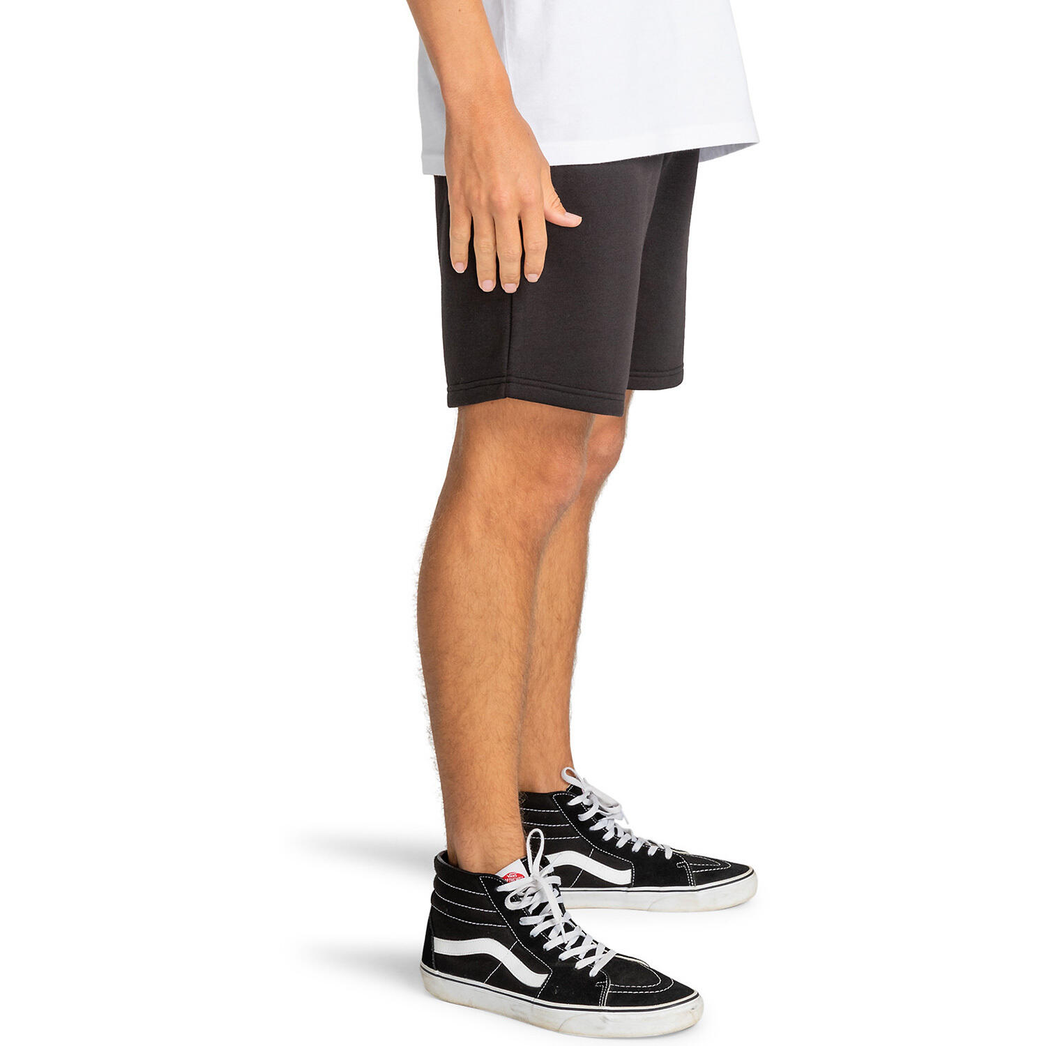 Sandalia Super Hike de trekking unisex Lizard negro 4/7