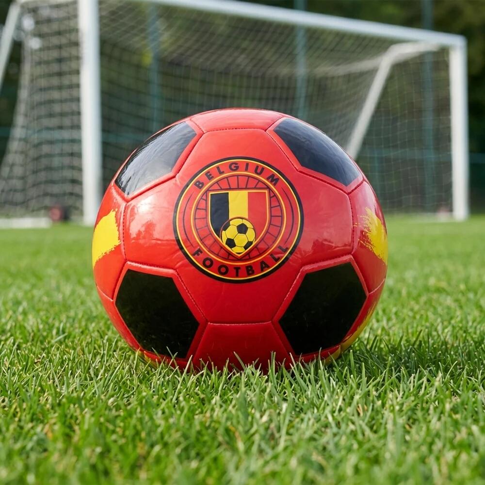 Voetbal België 3/3