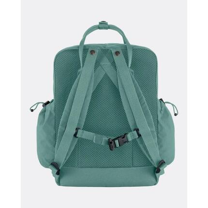 Plecak miejski Fjallraven Kanken Outlong - frost green