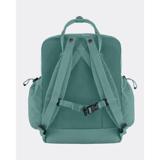 Plecak miejski Fjallraven Kanken Outlong - frost green