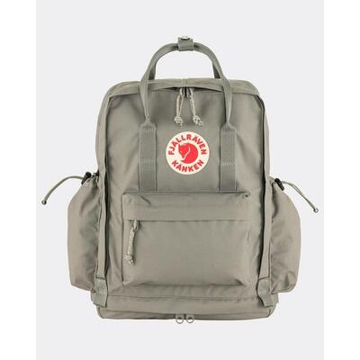 Volwassen buitenrugzak fjallraven kanken outlong